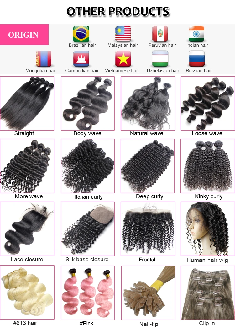 shops that sell hair extensions