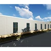 Hot selling large span steel structure warehouse space/composite warehouse