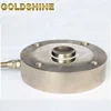 Compression Disk 100 ton Rugged construction Torsion ring Cells 100T spoken style load cell module