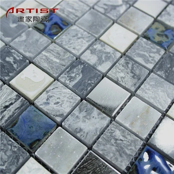 Hermoso Piso De Marmol Diseno De Pared Kerala Azulejos De Mosaico