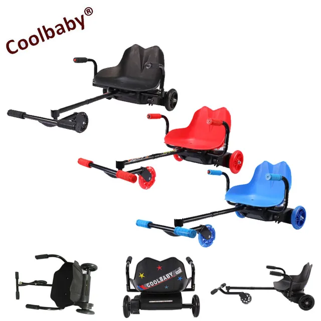 COOLBABY fashion 50W Brushed smart drifting electric scooter