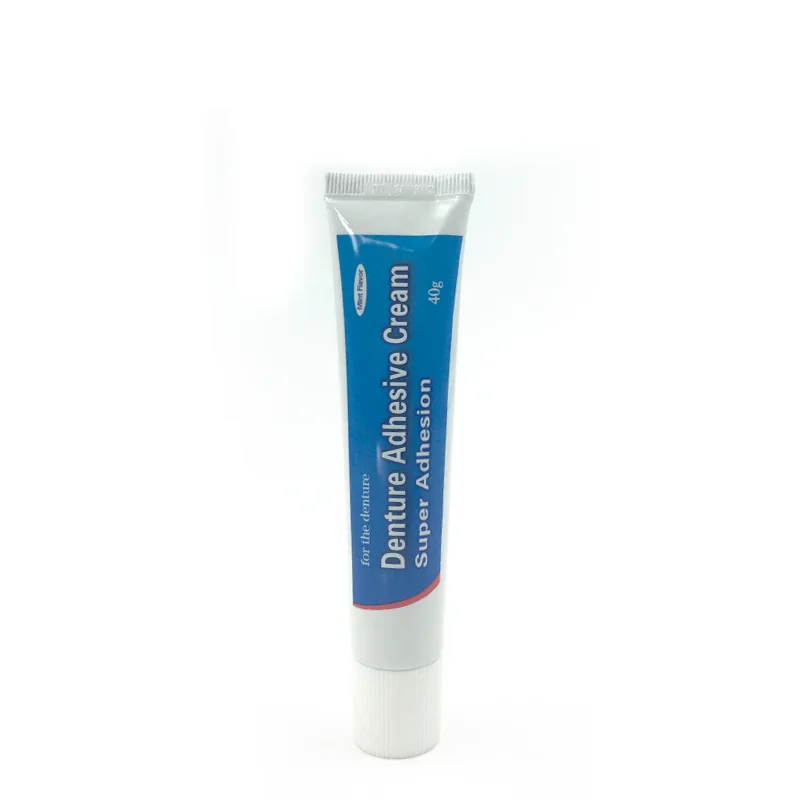 Denture Adhesive Cream 08