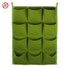 4 7 9 pockets felt wall planter pockets garden felt bag hanging custom size felt vertical garden planter bag