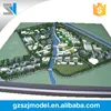 Low cost 3d house model for floor plan design , miniature house model