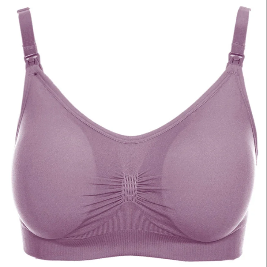 The Cheapest Price High Quality Breastfeeding Maternity Nursing Bra ...