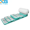 Aqua Gym Training Mat inflatable home edition air track set
