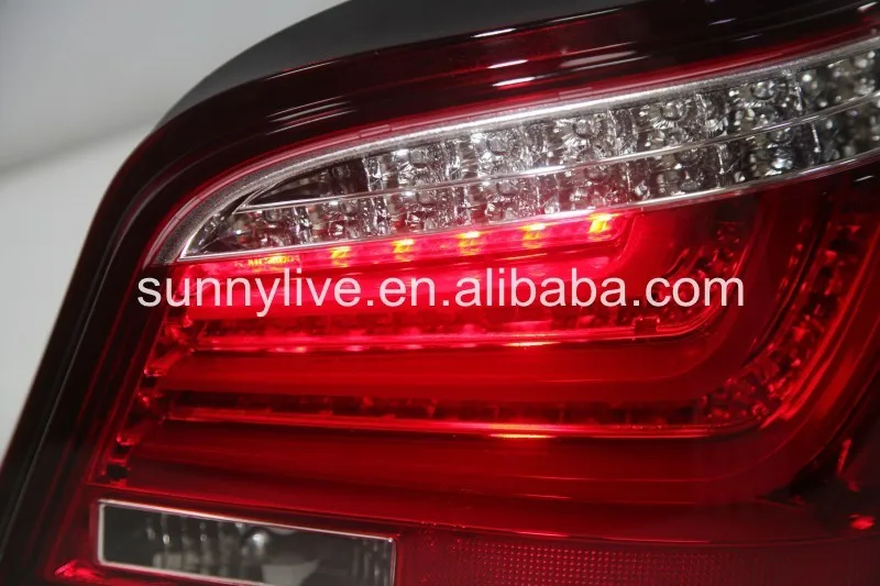 For Bmw E60 5 Series 520i 523i 525i 528i 530i Led Tail Lamp 20042007