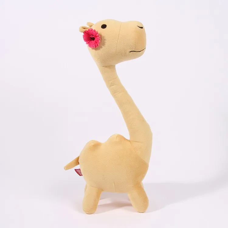 Popular plush material llama toy soft animal toy for children
