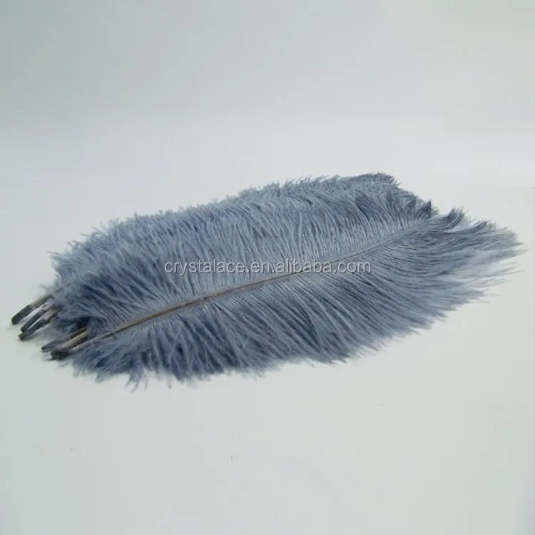 Popular Dyed colours 45-50cm ostrich Feathers carnival festival decorating