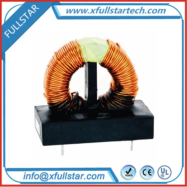 Smd Surface Mount Common Mode Choke Higher Frequency High Saturation