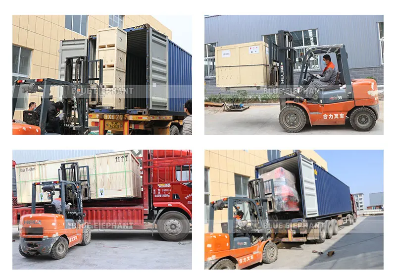 CNC blue elephant mdf cutting machine 4 axis 2030