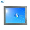 17 inch touchscreen windows7 industrial pc touch panel all in one computer