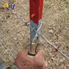 cattle farm fence metal posts with T shape used fence post for sale