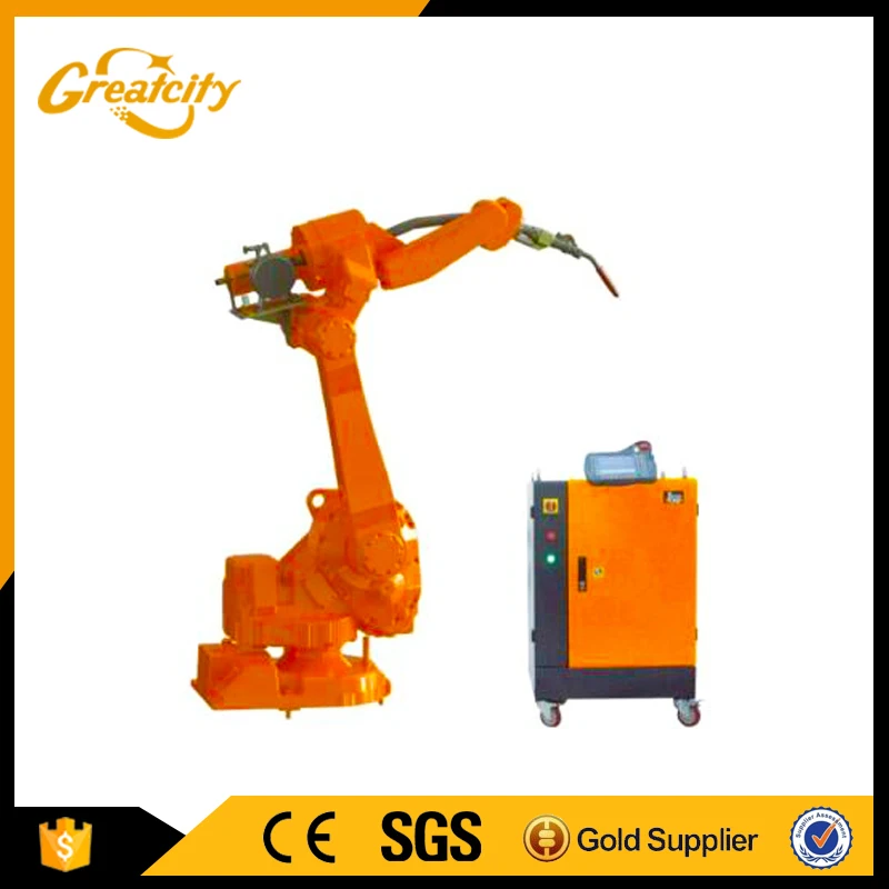 industrial welding robot1
