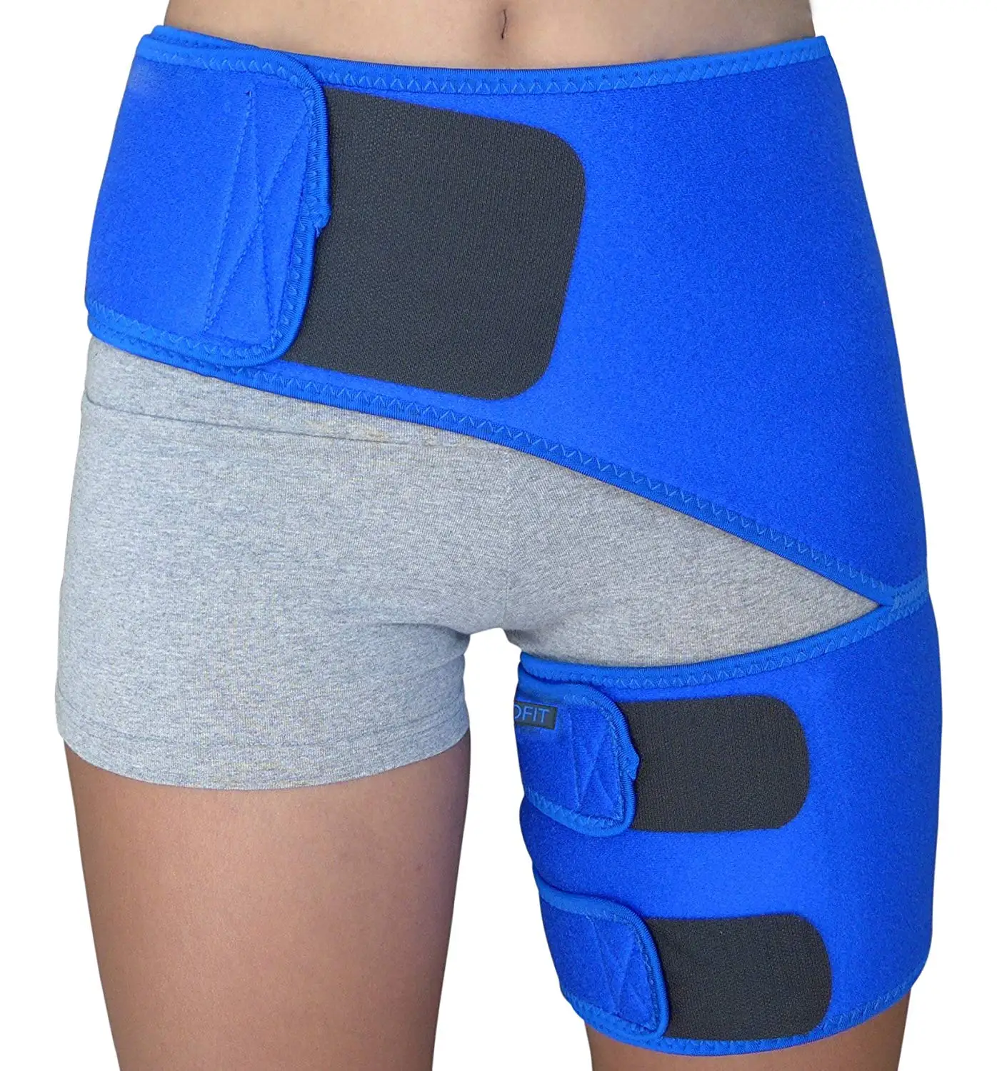 women's compression shorts for hip pain