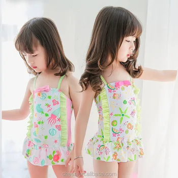 Baby Girls Swimwear