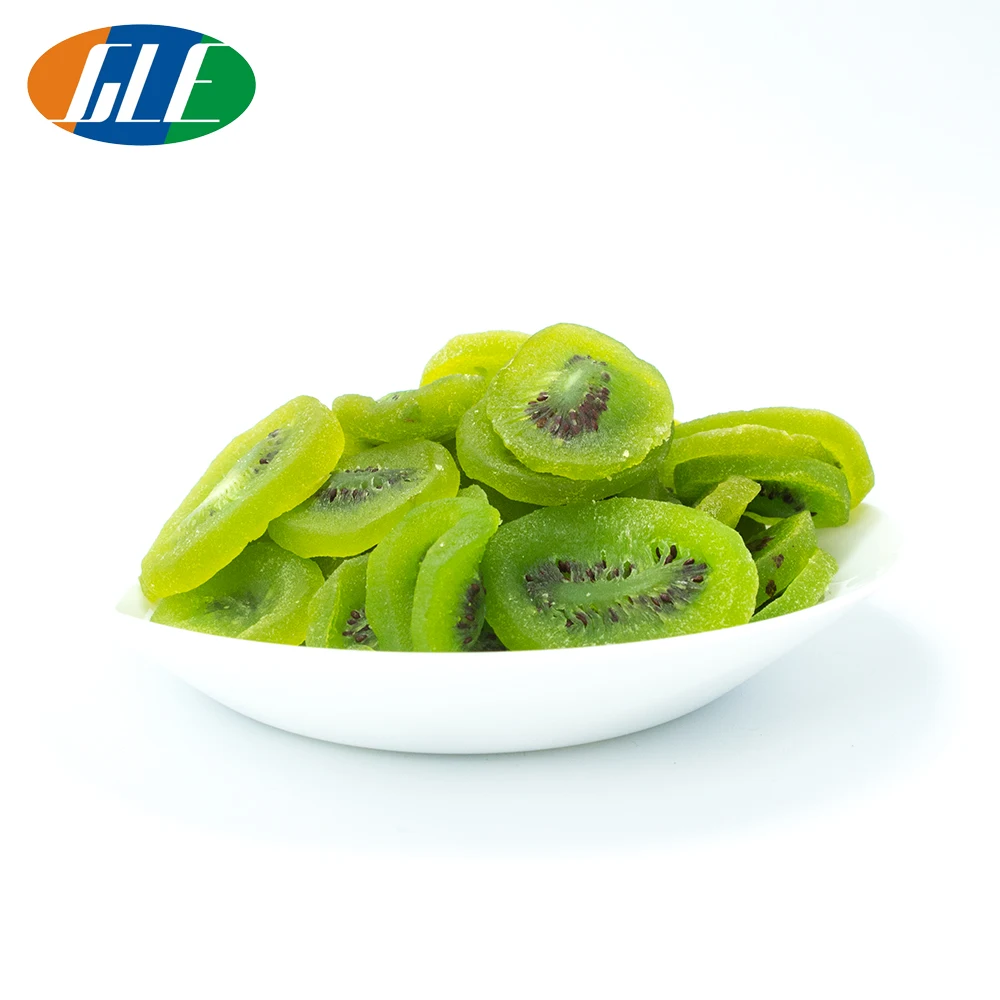 Wholesale Organic Dehydrated Fruits Healthy Snack Dried Kiwi With Bulk