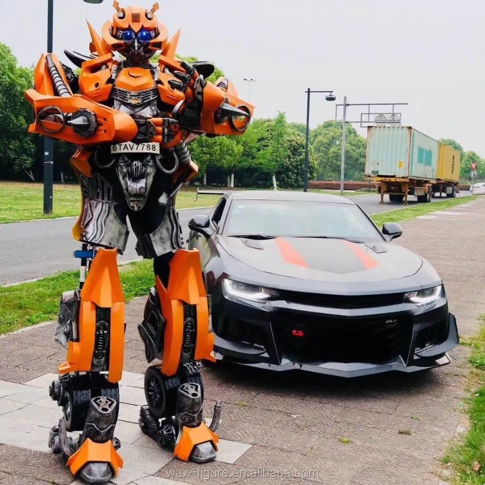 life size transformer for sale