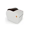 4 inch High print speed commercial direct 110mm thermal stickers waterproof thermal barcode label printer