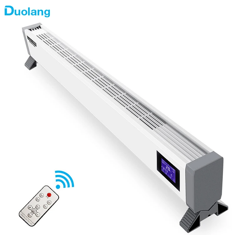 2000w Portable 220v Waterproof Electric Baseboard Infrared Baseboard ...