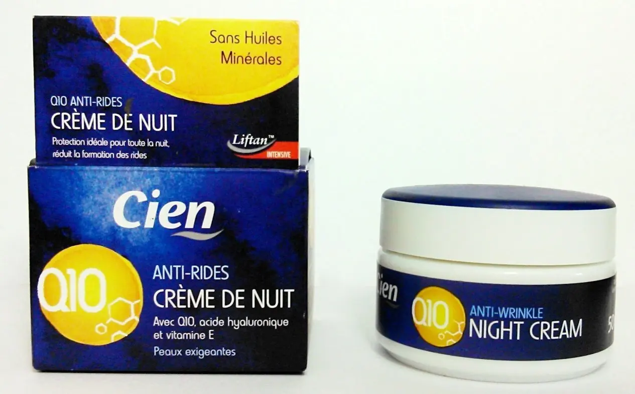cien anti wrinkle