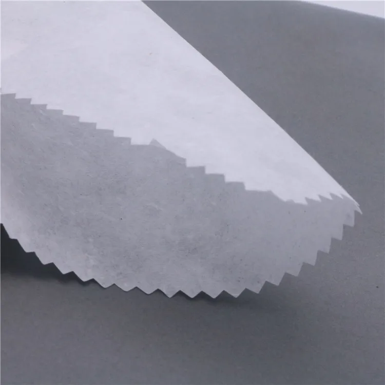 Embroidery backing paper tearaway embroidery stabilizer fusing paper Embroidery backing paper tearaway embroidery stabilizer fusing paper