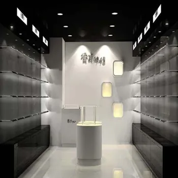 Fashion Modern Perfume Store Design Retail Store Interior Design