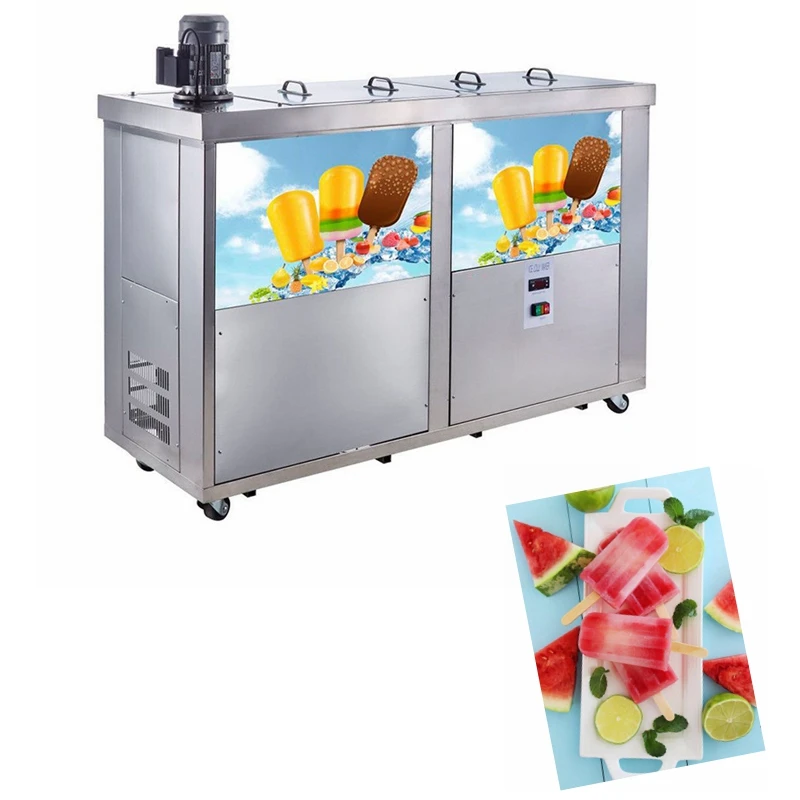 ice popsicle machine