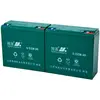 AGM battery powered led tube light e-bike battery 48 volt lithium battery pack CE ISO QS