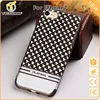 Best praise 3d imd sublimation 2 in 1 metal tpu phone case for iphone 7 case for apple cut