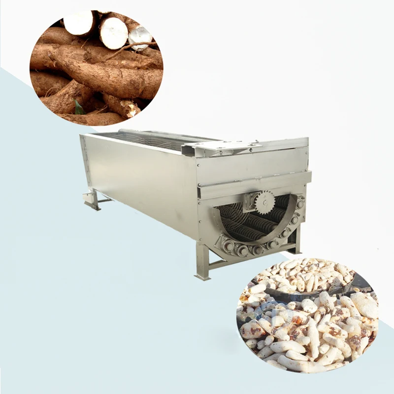 cassava peeler