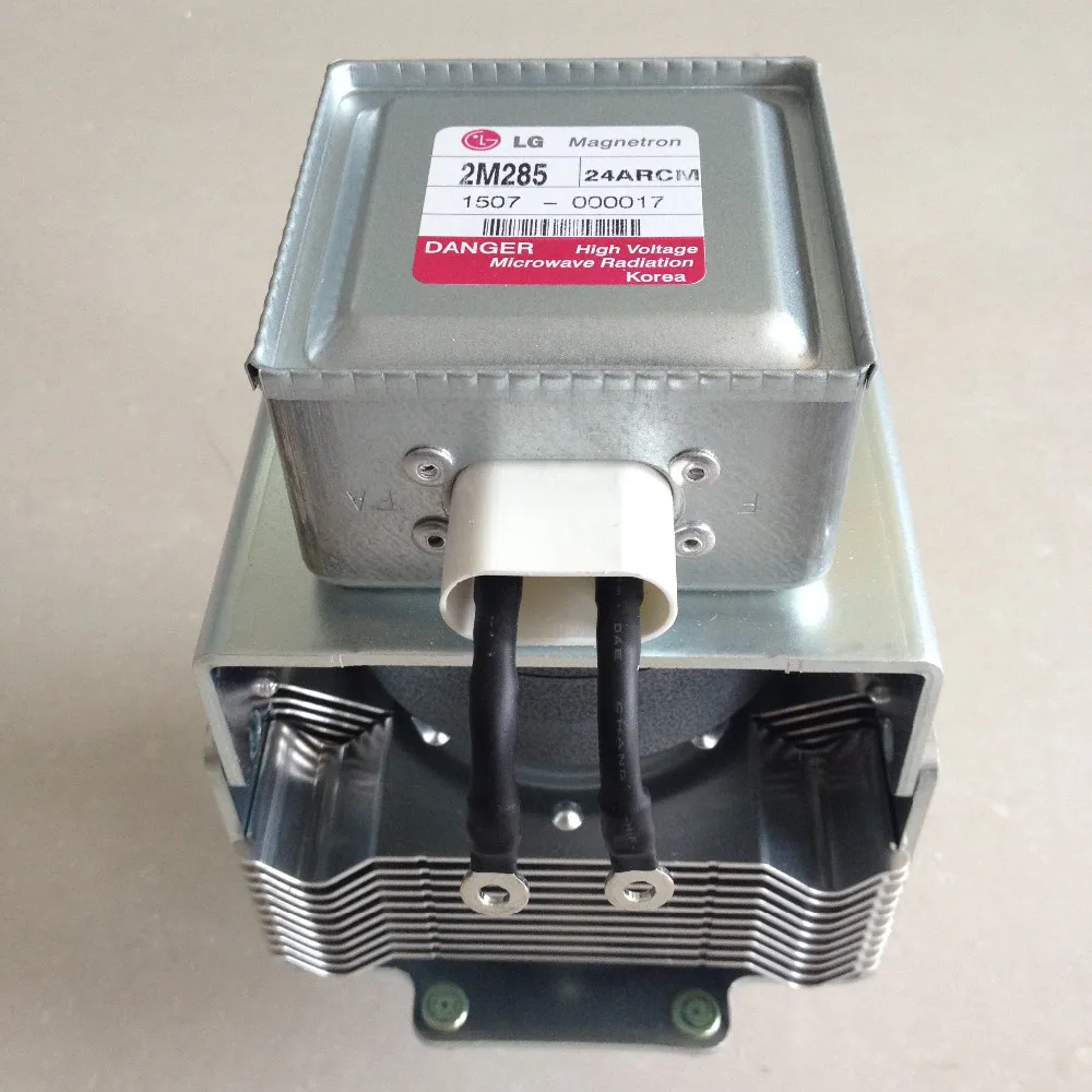 3000w Industrial Microwave Magnetron/air Cooling Lg 2m285 Magnetron