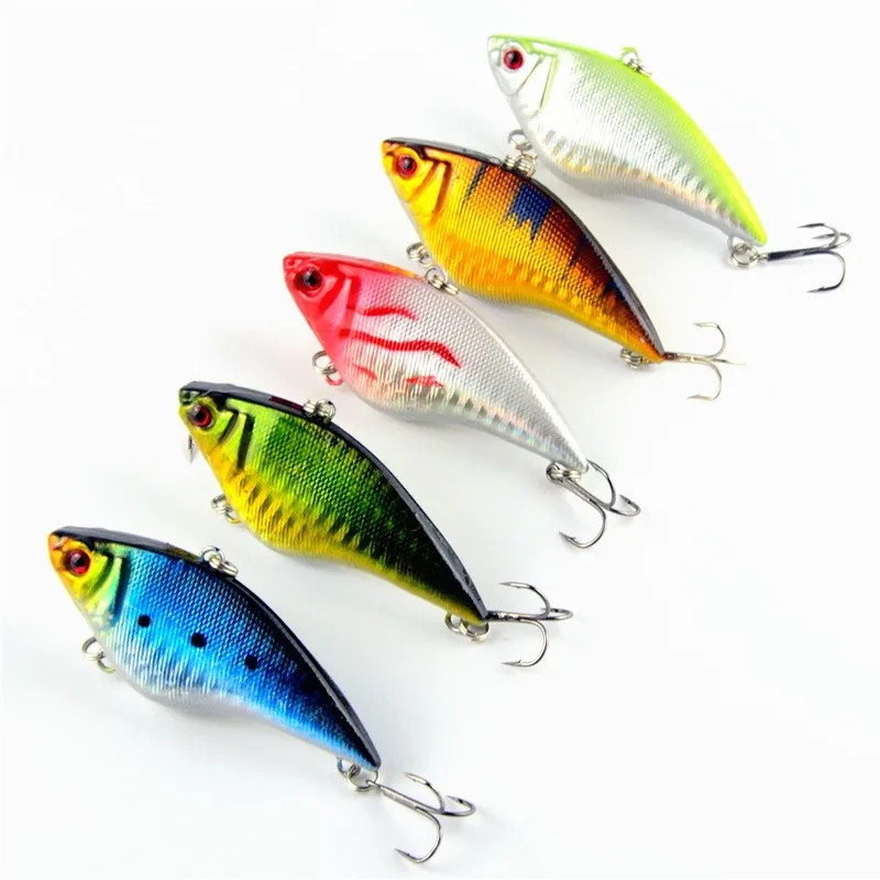6PCS/Set 6.8cm/16g Pêche Métal Appât Crankbaits Leurres Bass 6PCS/Set 6.8cm/16g Pêche Métal Appât Crankbaits Leurres Bass