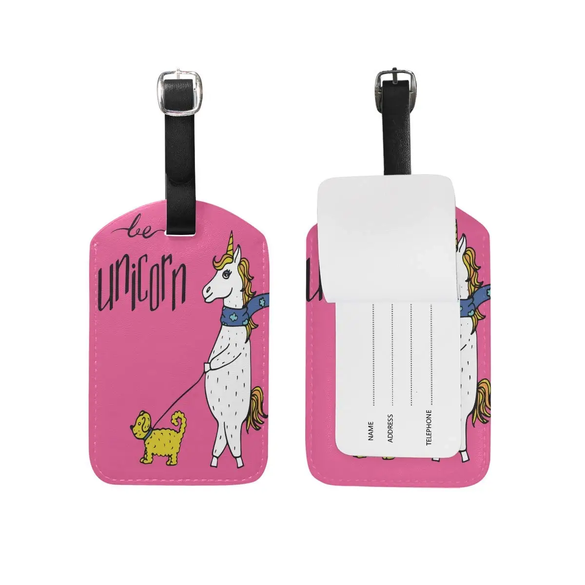 kids unicorn luggage