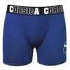 Custom Elastic Brand Logo Boxer Man Underwear / Underwear Men Boxer Shorts