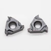 Thread cutting blade 16ER250ISO Tungsten Carbide Material Used for processing stainless steel