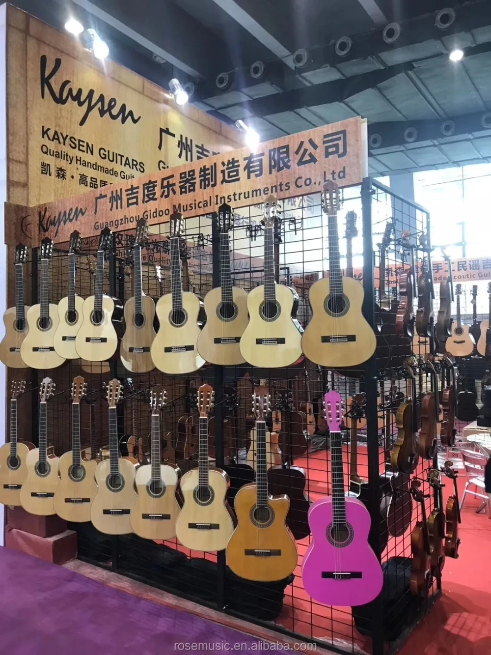 Gold Classical Guitar Shaft Machine Heads R+l/set Tunering Key For