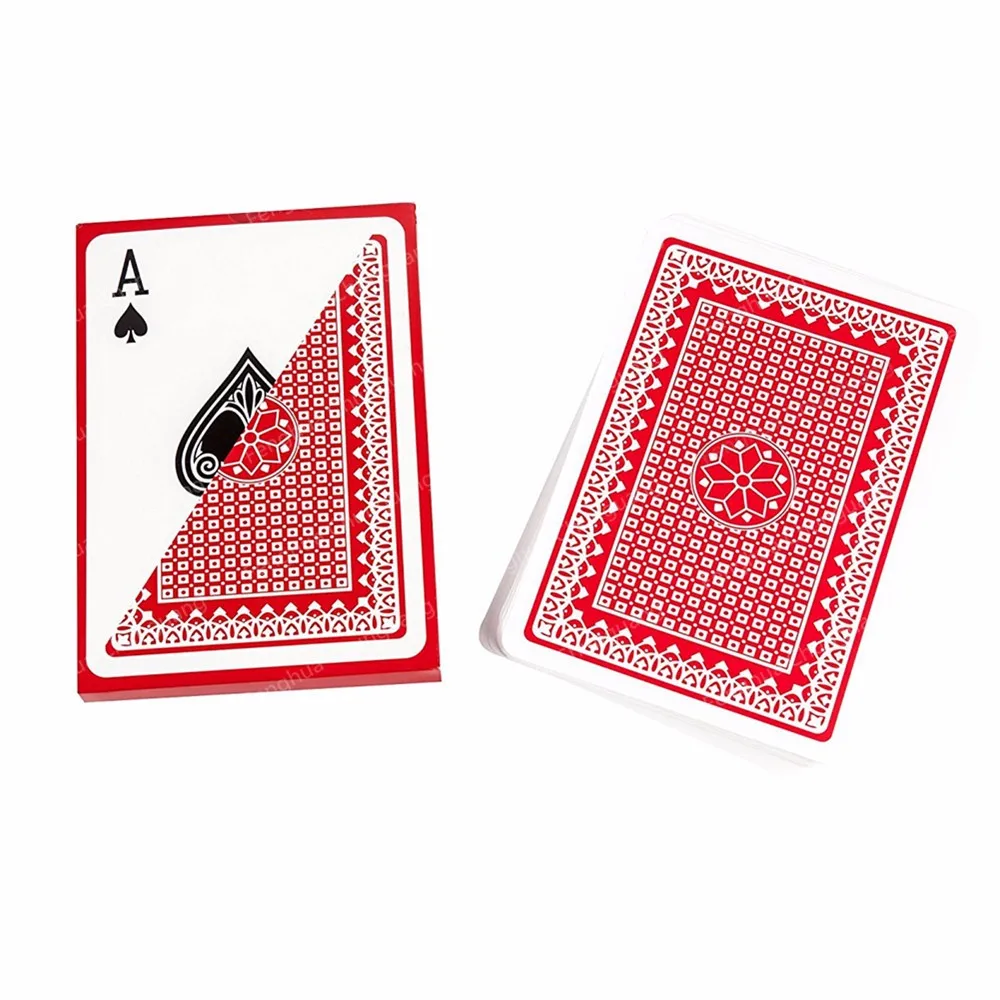 Custom A4 Jumbo Playing Cards - Buy A4 Playing Cards,Jumbo Playing Cards,Customized Playing ...
