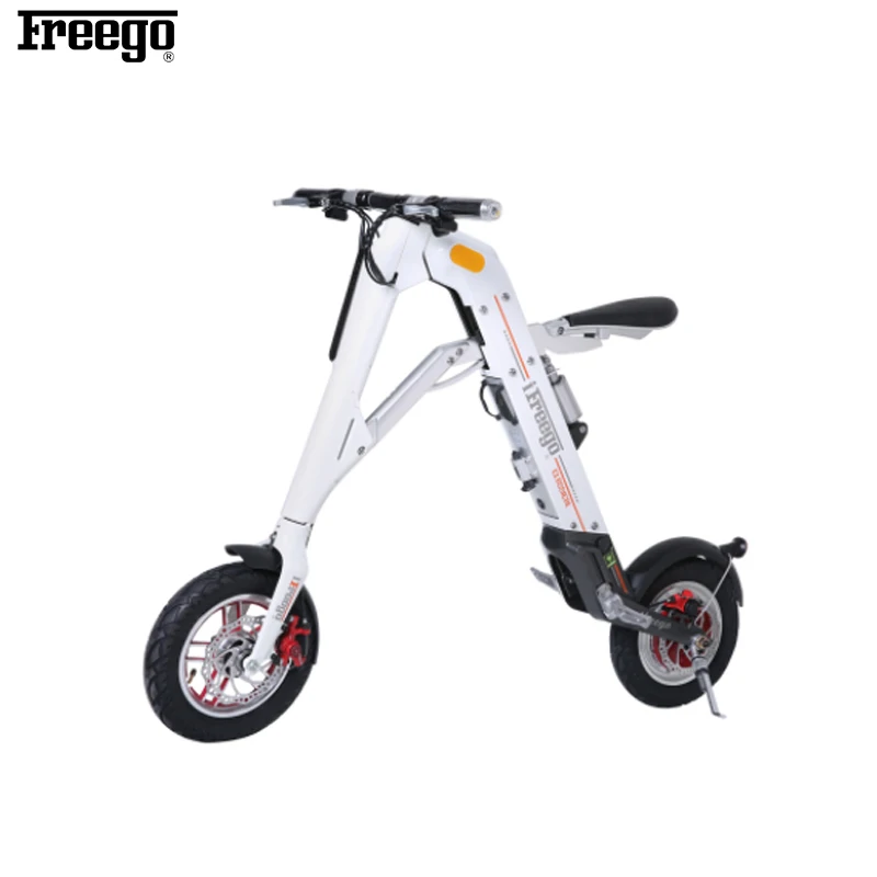 freego light folding electric bike