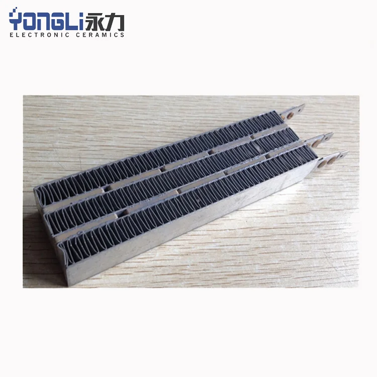 Efficient Ptc Ceramic Heating Element For Fan Heater Buy Ptc Heater