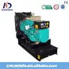 diesel electrical generator / power generator / generating set