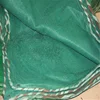 Hot sale high quality green thick plastic mesh for gardening farming constructing