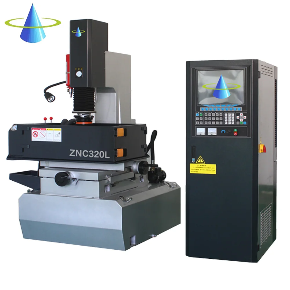 High Quality Cnc Die Sinking Portable Edm Wire Cutting Machine Buy