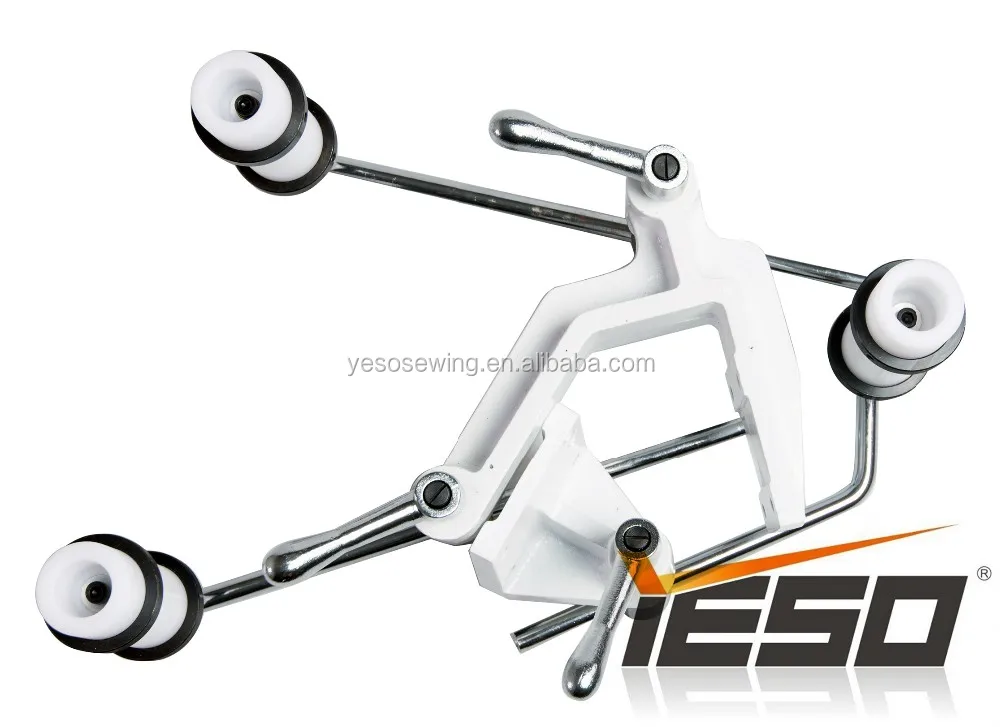 Rtf Fixed Roller Tension Device Overlock Interlock Industrial Sewing