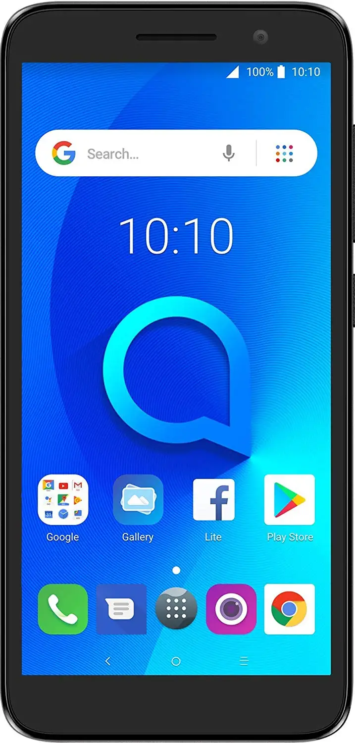 Get Quotations · Alcatel 1 Unlocked Smartphone (AT&T/T-Mobile) - 5” 18: