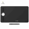 XP-PEN DECO02 8192 Levels Pressure Sensitivity Digital Drawing Tablet