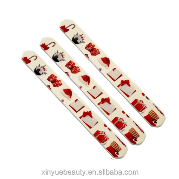 Whole Christmas Cute Custom Mini Nail Files View Whole Christmas Cute Custom Mini Nail Files
