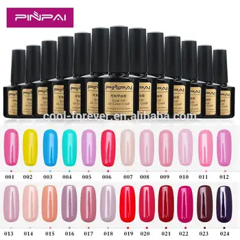 color nail polish brand