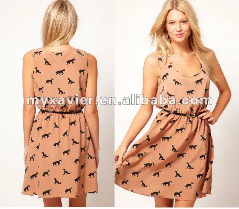 Fox Dresses