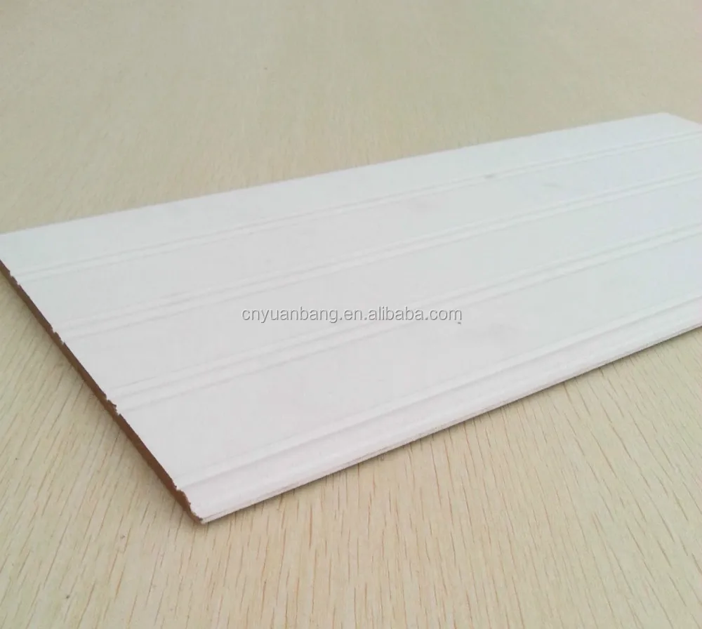 Mano di fondo bianco mdf boiserie decorativi interni pannelli ...